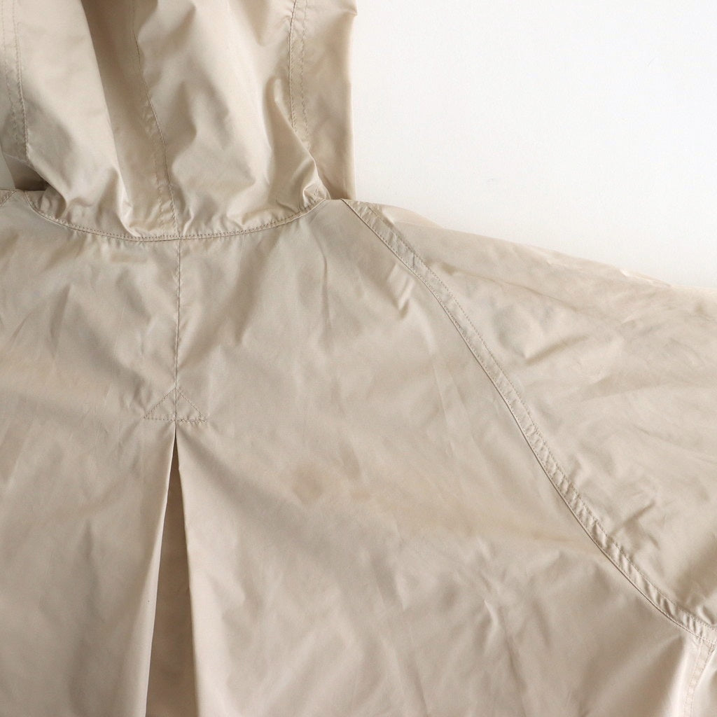 BLACKS SMOCK JACKET #IVORY [251OJ-JK08]