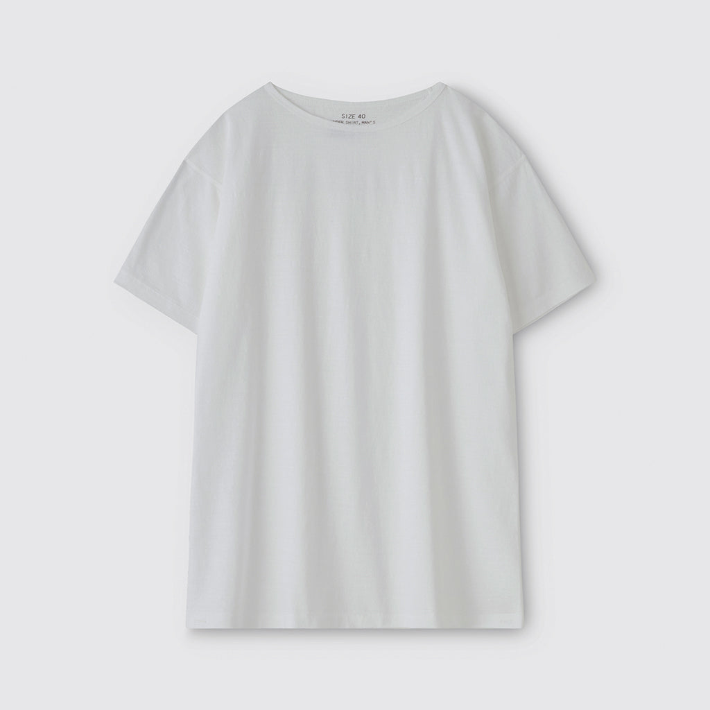 NAVAL TEE #OFF WHITE [PM-VTGT03]