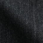 Denim Skirt #Black [S25FE070]