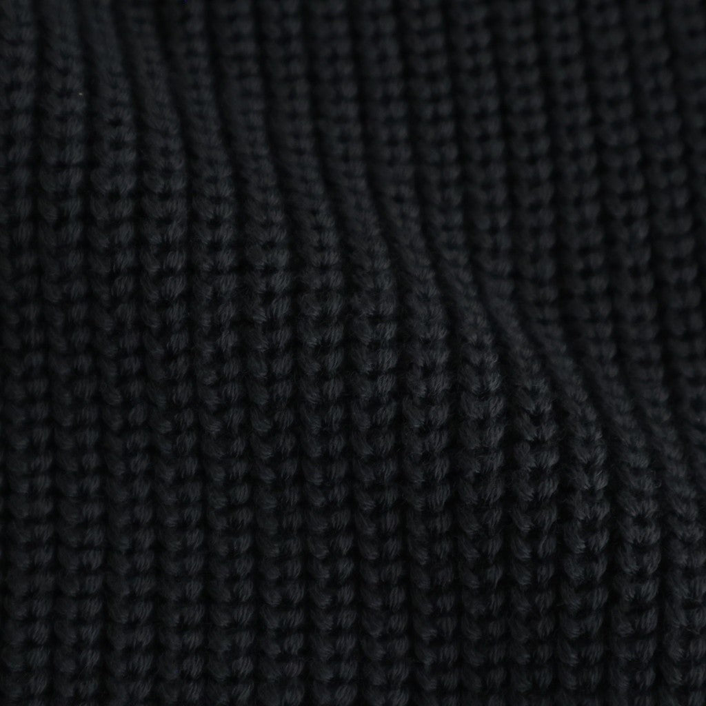 SIGNATURE CREW NECK #BLACK [BN-26FM-047]