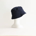 BUCKET HAT #NAVY [A25B05AC01A]