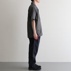 SM PANT feather nylon #BlackNavy [25s_SMMS251113]