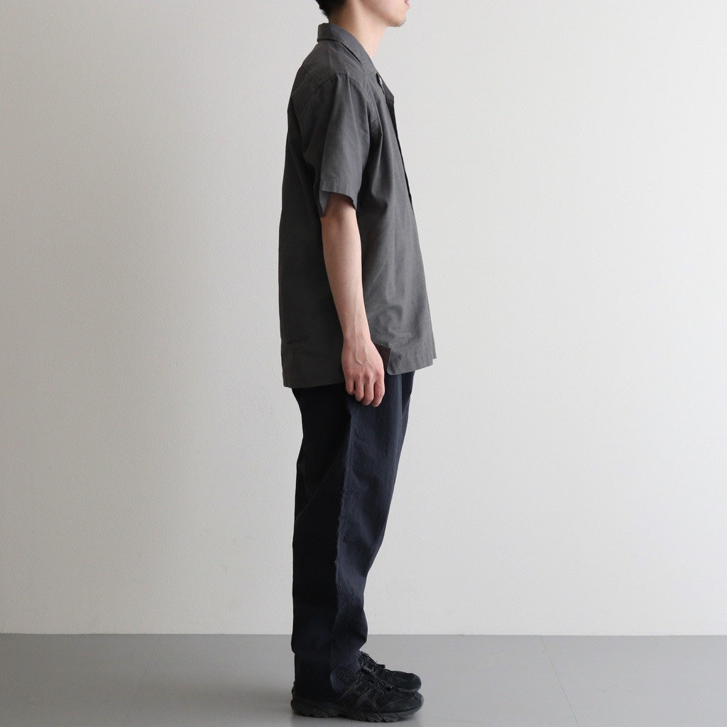 SM PANT feather nylon #BlackNavy [25s_SMMS251113]