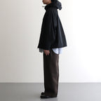 BLACKS SMOCK JACKET #BLACK [251OJ-JK08]