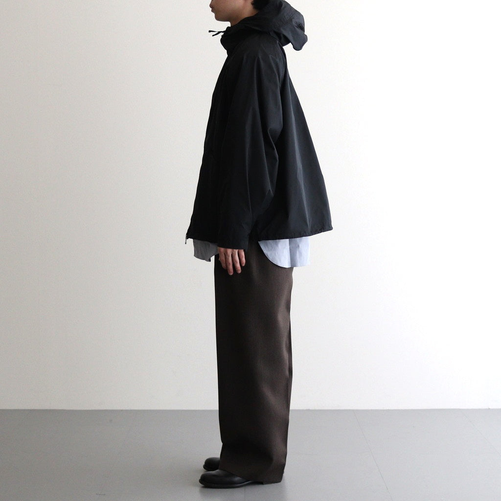 BLACKS SMOCK JACKET #BLACK [251OJ-JK08]