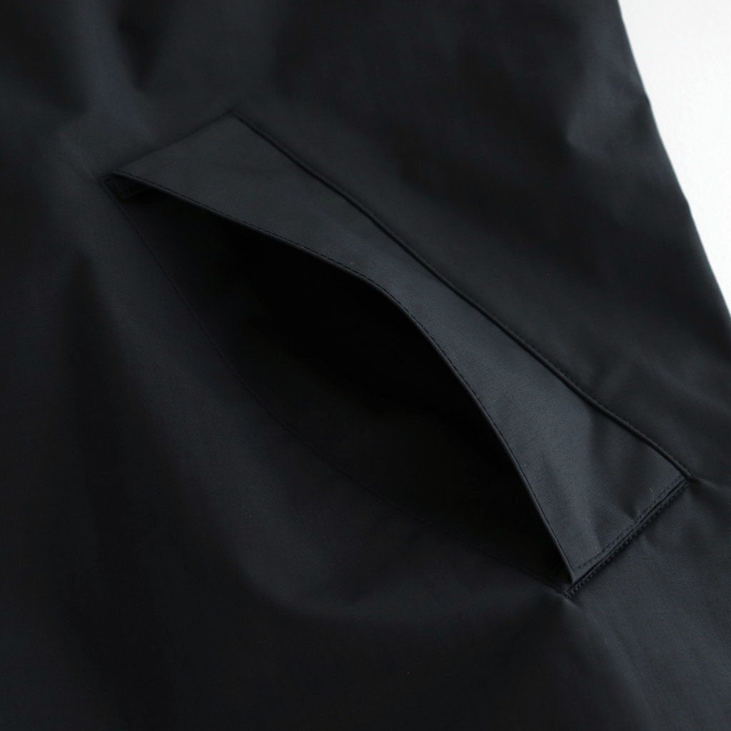 2L PERTEX UNLIMITED Field Short Jacket #Black [S25FA048]