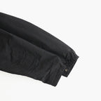 WAXED CLOTH FIELD COACH JACKET #INK BLACK [PMAW-OT04]