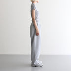 Sweatpants #Heather Gray [S26FC081]