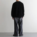 Rough&Smooth Thermal P/O #Black [bROOTS24F29S26]