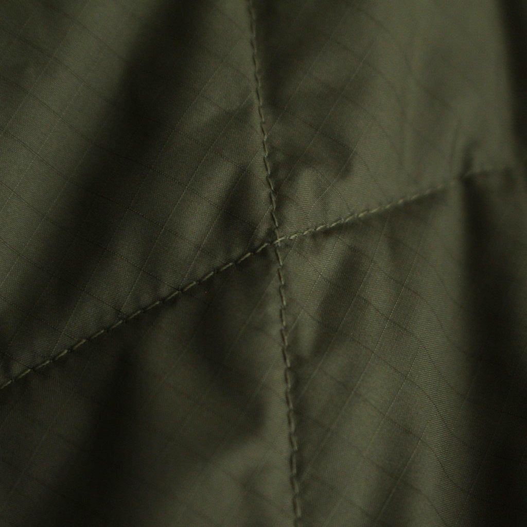 PLAS Field Down Cardigan #Olive Drab [N24FA027]