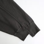 11oz Zip Up Hoodie #Asphalt Gray [N25FH046]