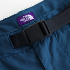 Field River Shorts #Teal Blue [N25SD061]