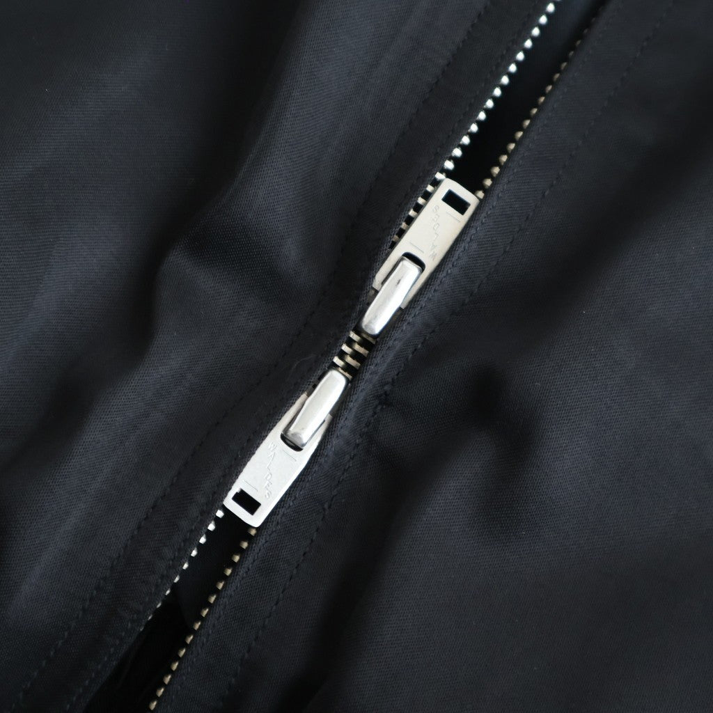 STUNNING RAYON SOUVENIR JACKET #ONYX [261OJ-JK25]
