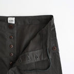 COTTON LINEN M43 TROUSERS #MILITARY GRAY [26S-BIS-PT34]