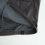 Tourist Jacket #CHARCOAL PIGMENT [SM61MJ010]