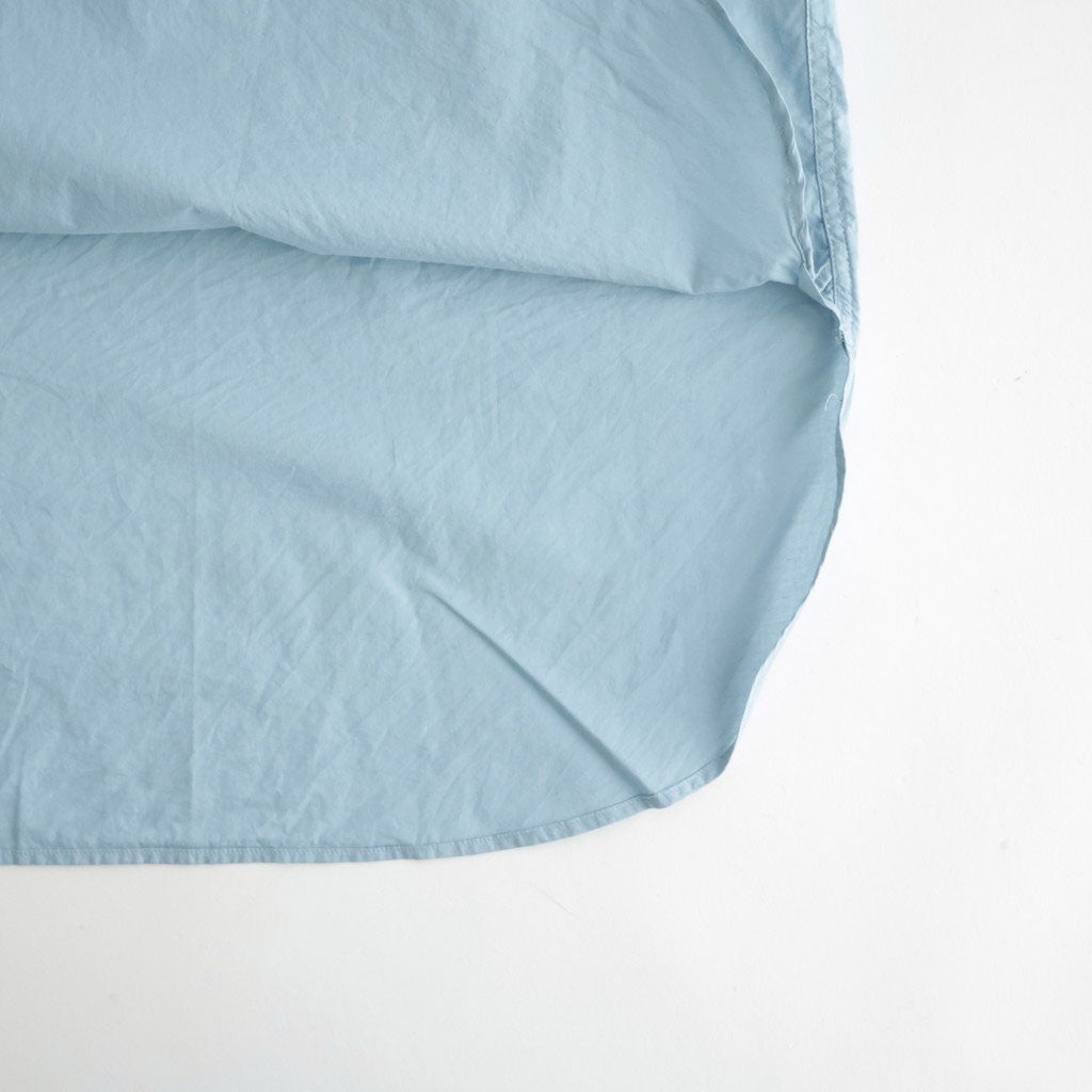 C/L LS WORK SHIRT #CHINA BLUE [PMAV-LS05]