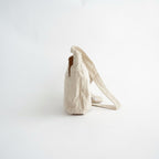 NEWSPARER BAG (SMALL) #CREAM [PMAV-AC07]