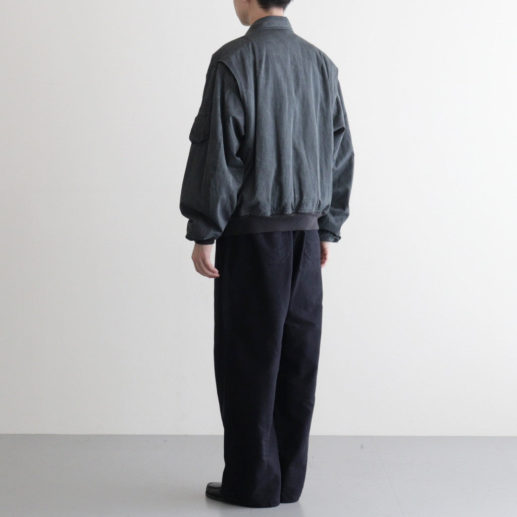 RAYON COTTON PIGMENT DYE BZ #020 CHARCOAL [17052 25064]