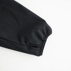 Rambling Round Active Hooded Blouson #Black [6063-2509]