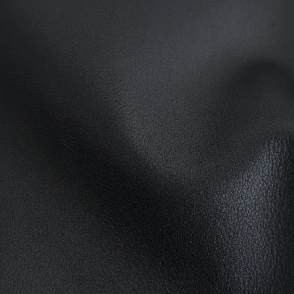 DOUBLE BREASTED JKT #BLACK [SH-62-C-SHEEP-4]