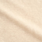 NORMANDY LINEN T-SHIRT #BEIGE×BROWN [BN-26SM-071]