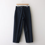 SOLIS CAVALRY TROUSERS #GRAY NAVY [HV301501ER]