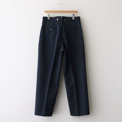 SOLIS CAVALRY TROUSERS #GRAY NAVY [HV301501ER]