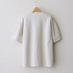 Rough&Smooth Thermal Over-Neck #HeatherOatmeal [bROOTS24S19S25]