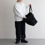 CORDURA Nylon Tote Bag #Black [N25SO019]