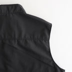 PERTEX UNLIMITED Mountain Wind Vest #Asphalt Gray [N25FN059]