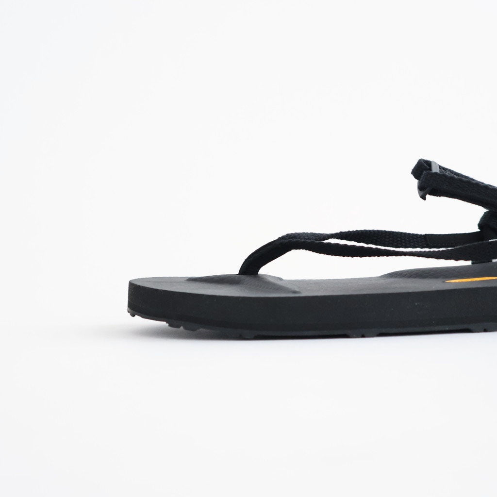 Rambling Sandals #Black [6061-2801]
