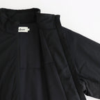 Cordura Ripstop Nylon Insulation Jacket #Black [6053-2504]