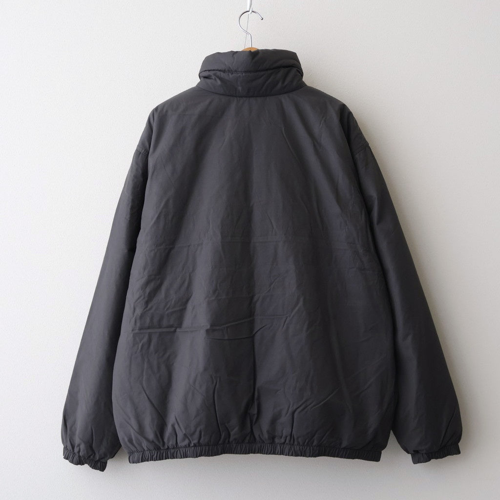 Reversible Insulation Jacket #Gray [S25FA018]