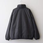 Reversible Insulation Jacket #Gray [S25FA018]