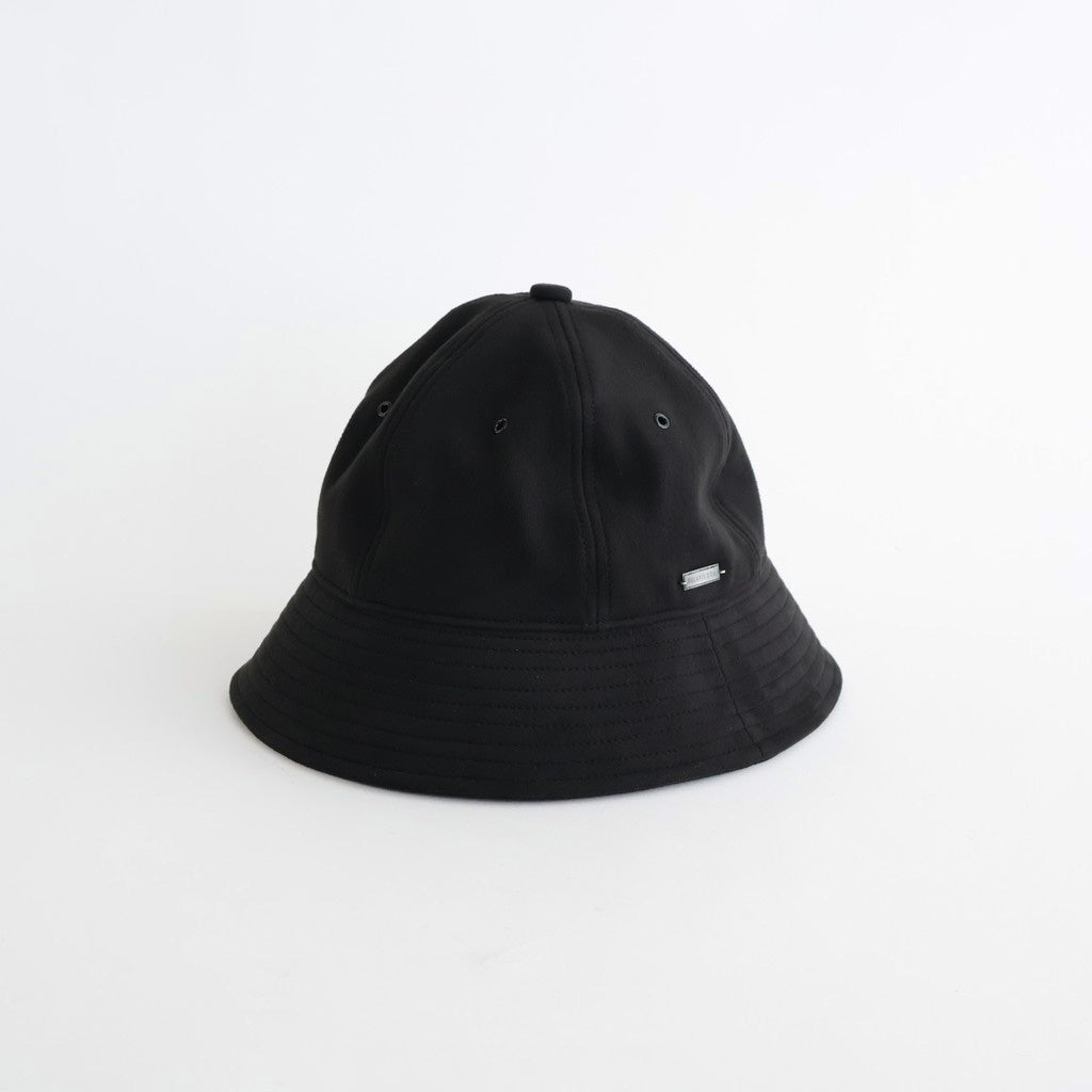 BOWLER BUCKET HAT - BADBOY #BLACK [Y01015]