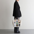 TOTE BAG #NATURAL [DNS25A01]