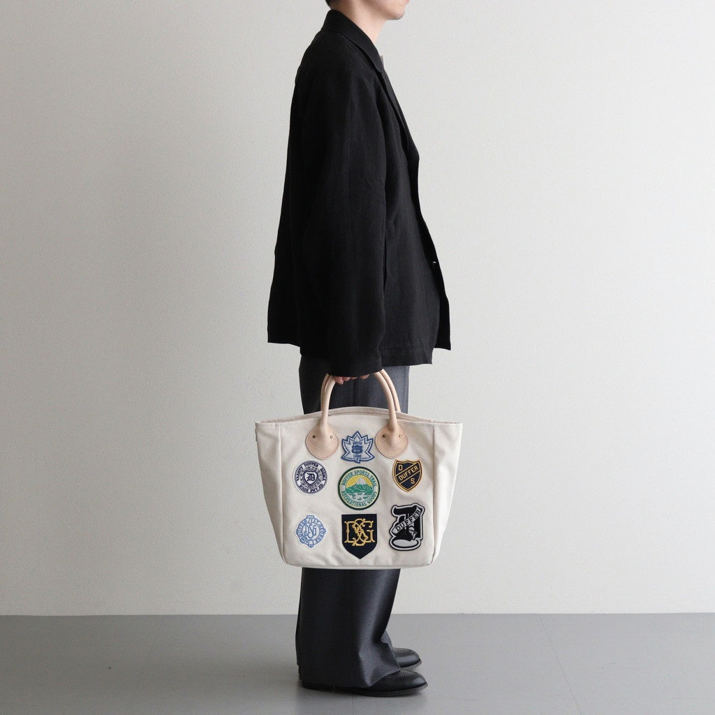 TOTE BAG #NATURAL [DNS25A01]