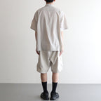 Field River Shorts #Birch [N25SD061]