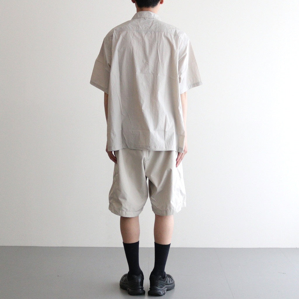 Field River Shorts #Birch [N25SD061]