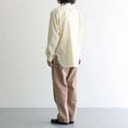 DENIM PAINTER TROUSERS #BROWN(PAINTED) [PMAV-PT10]