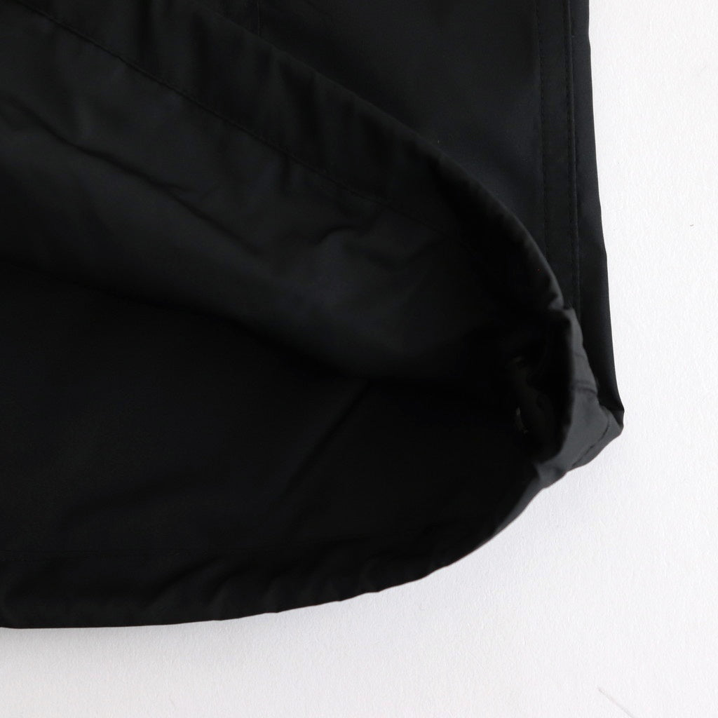 BLACKS SMOCK JACKET #BLACK [251OJ-JK08]