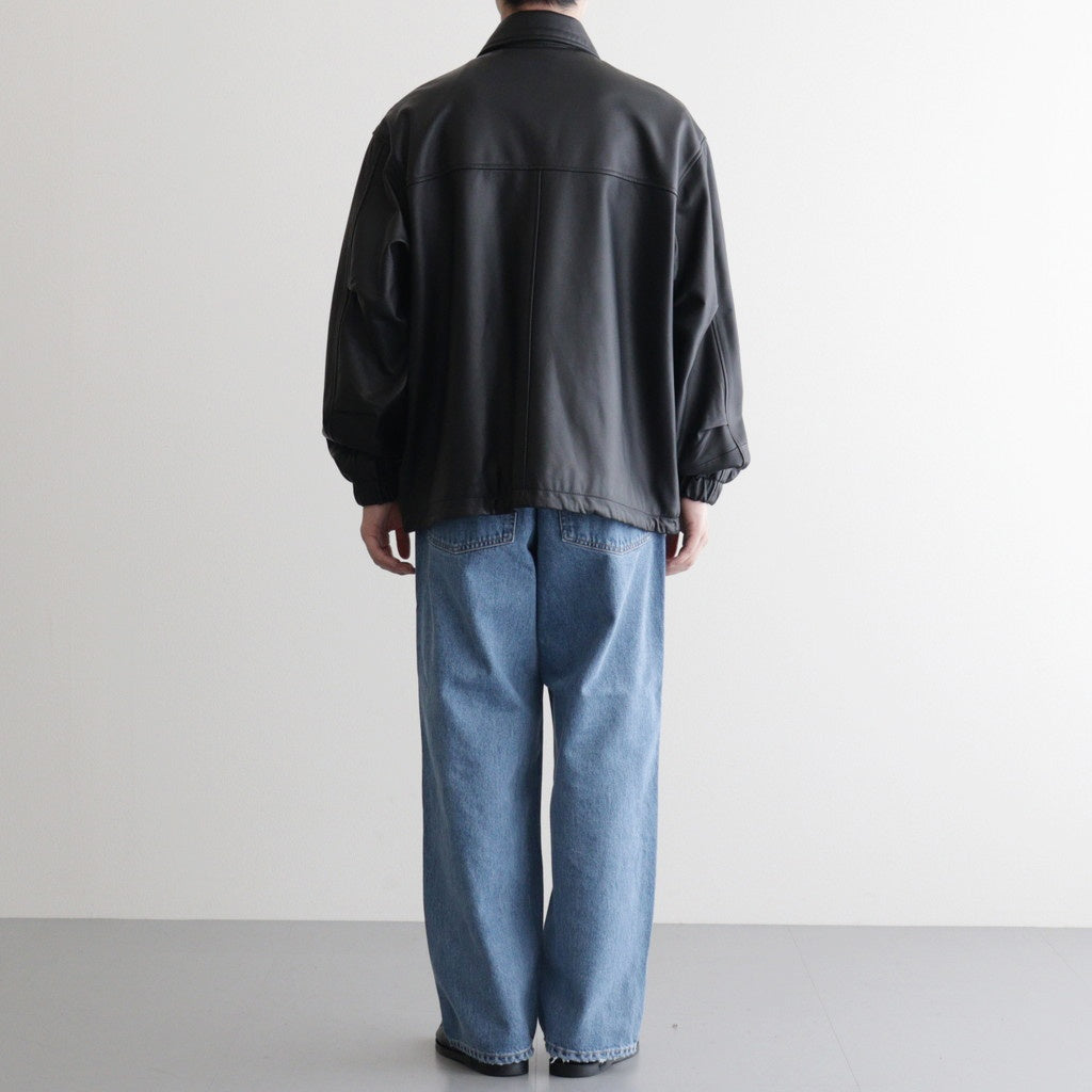 COACH JKT #BLACK [SH-65-C-SHEEP-4]