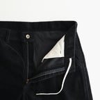 Corduroy Dock Pants #Navy [S25FC061]