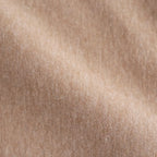 Thin-Sweat Hoodie Zip #HeatherBeige [bROOTS25S24S26]