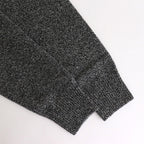 羊毛腰果 KN P/O #黑色 [17042 60072]