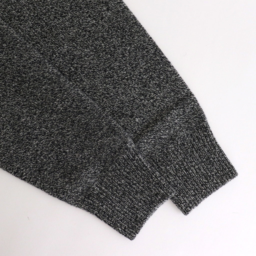 羊毛腰果 KN P/O #黑色 [17042 60072]