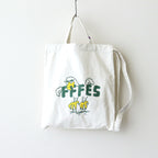 FFFES Graphic Tote #Off White [N25SO068]