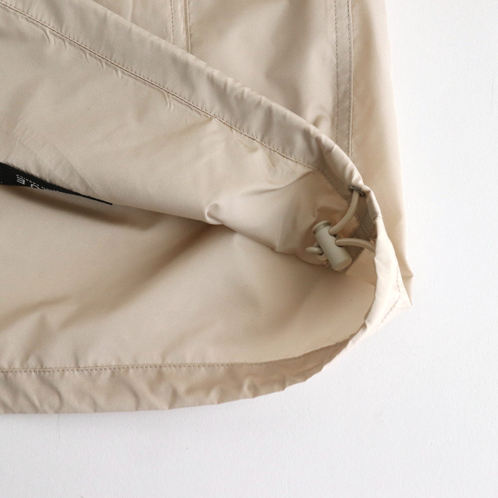 BLACKS SMOCK JACKET #IVORY [251OJ-JK08]