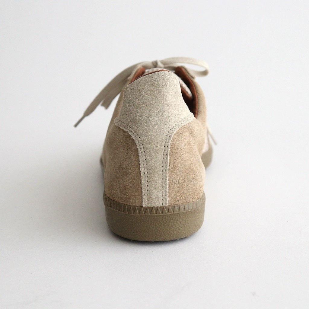 GERMAN MILITARY TRAINER #BEIGE [1715FS]
