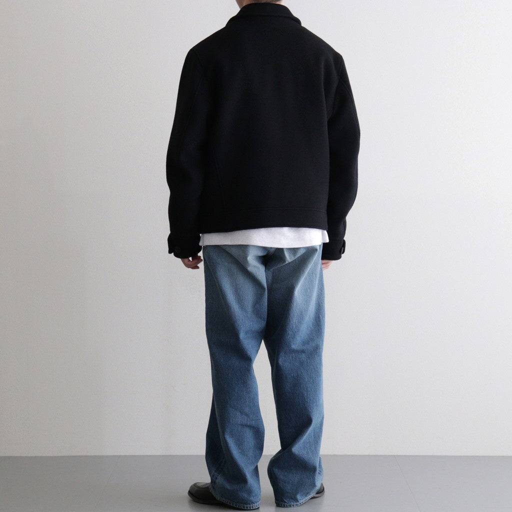 SPORTS JACKET #BLACK [M25C25BL01C]